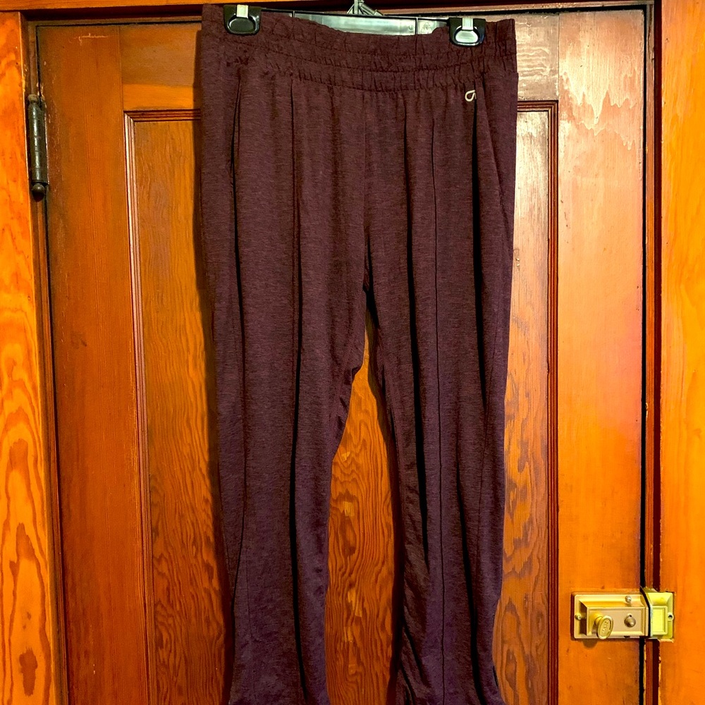 GapFit Brushed Jersey Pants